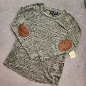 Sweet Wanderer Long Sleeve Sweater